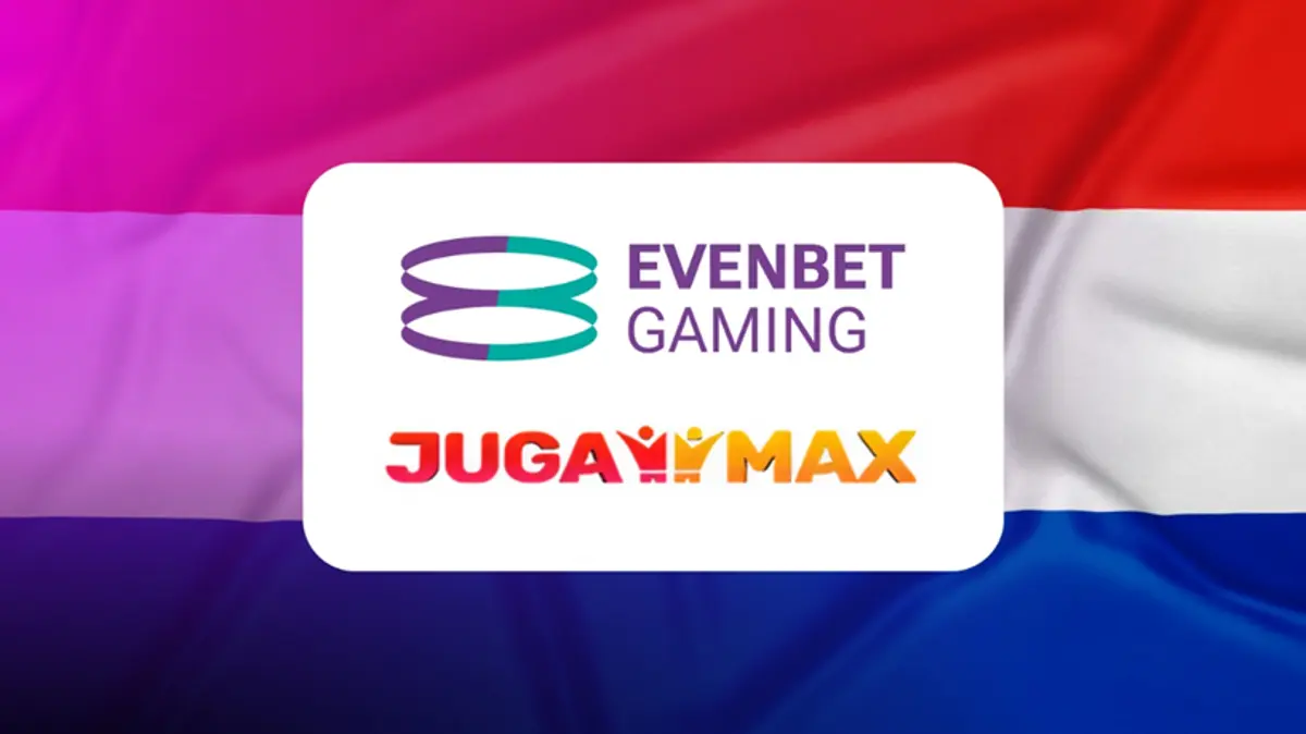 EvenBet Gaming and JugaMax