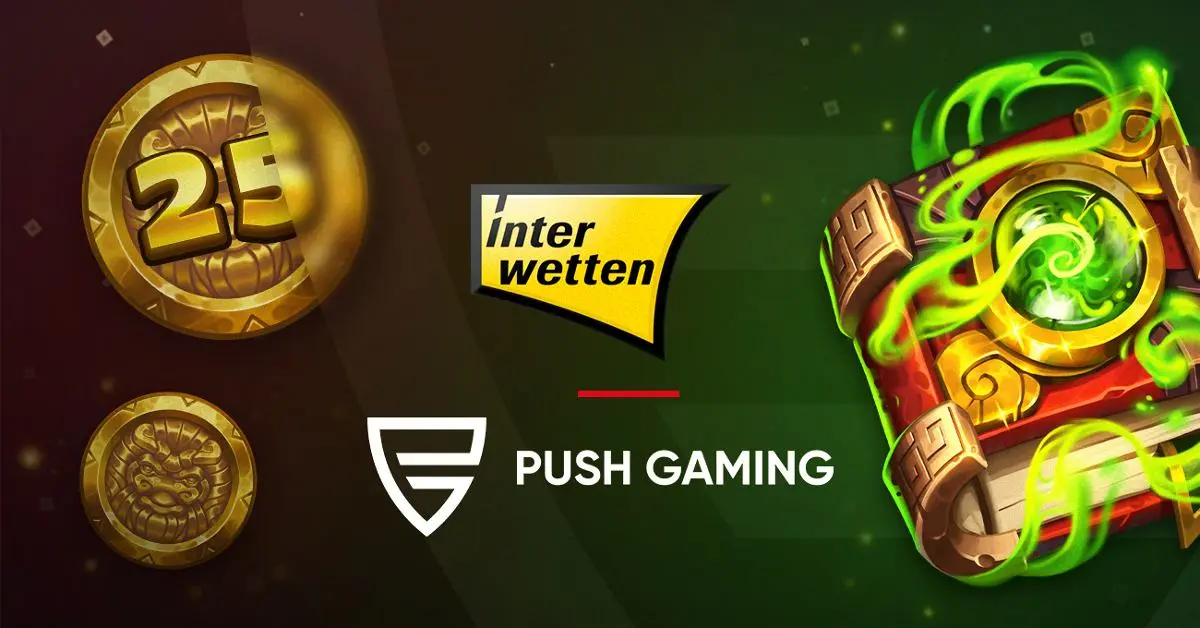 Push Gaming and Interwetten