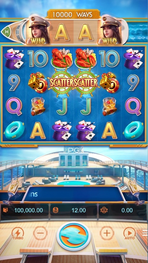 Cruise Royale Demo Play Free Slot Game