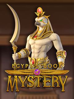 Egypt's Book of Mystery