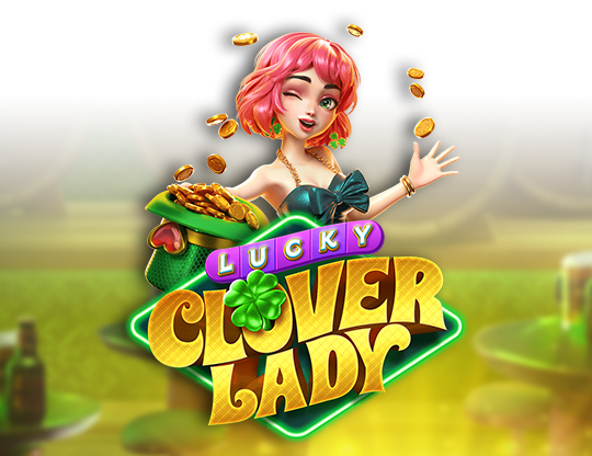 Lucky Clover Lady