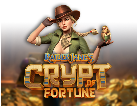 Raider Jane's Crypt of Fortune