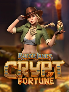 Raider Jane's Crypt of Fortune
