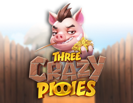 Three Crazy Piggies