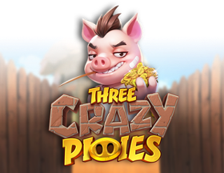 Three Crazy Piggies