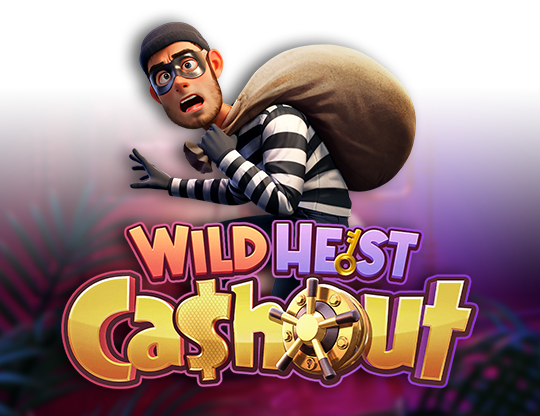 Wild Heist Cashout