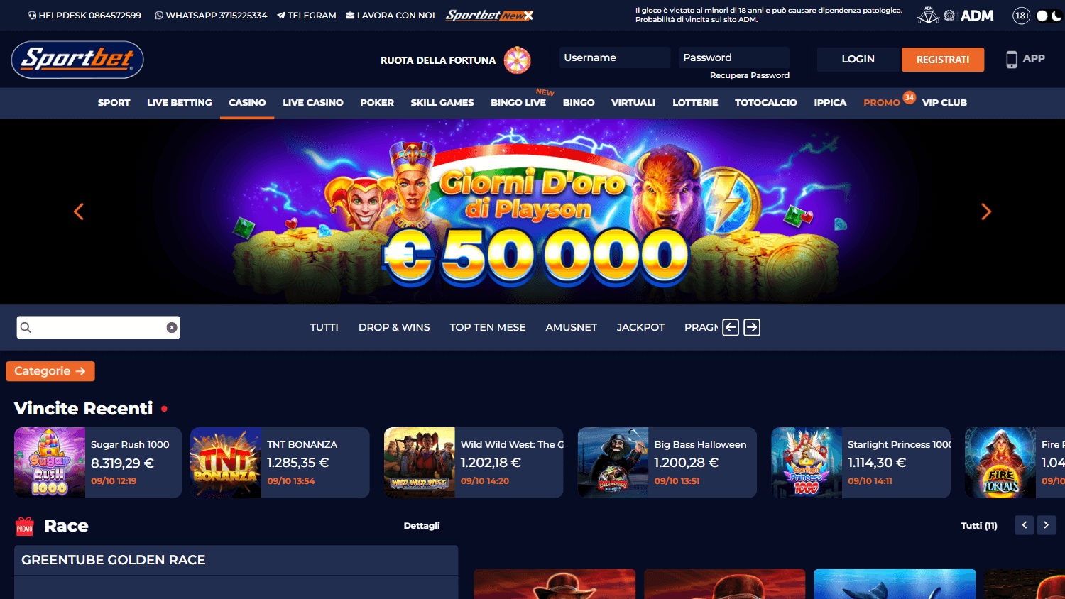 sportbet_casino_homepage_desktop