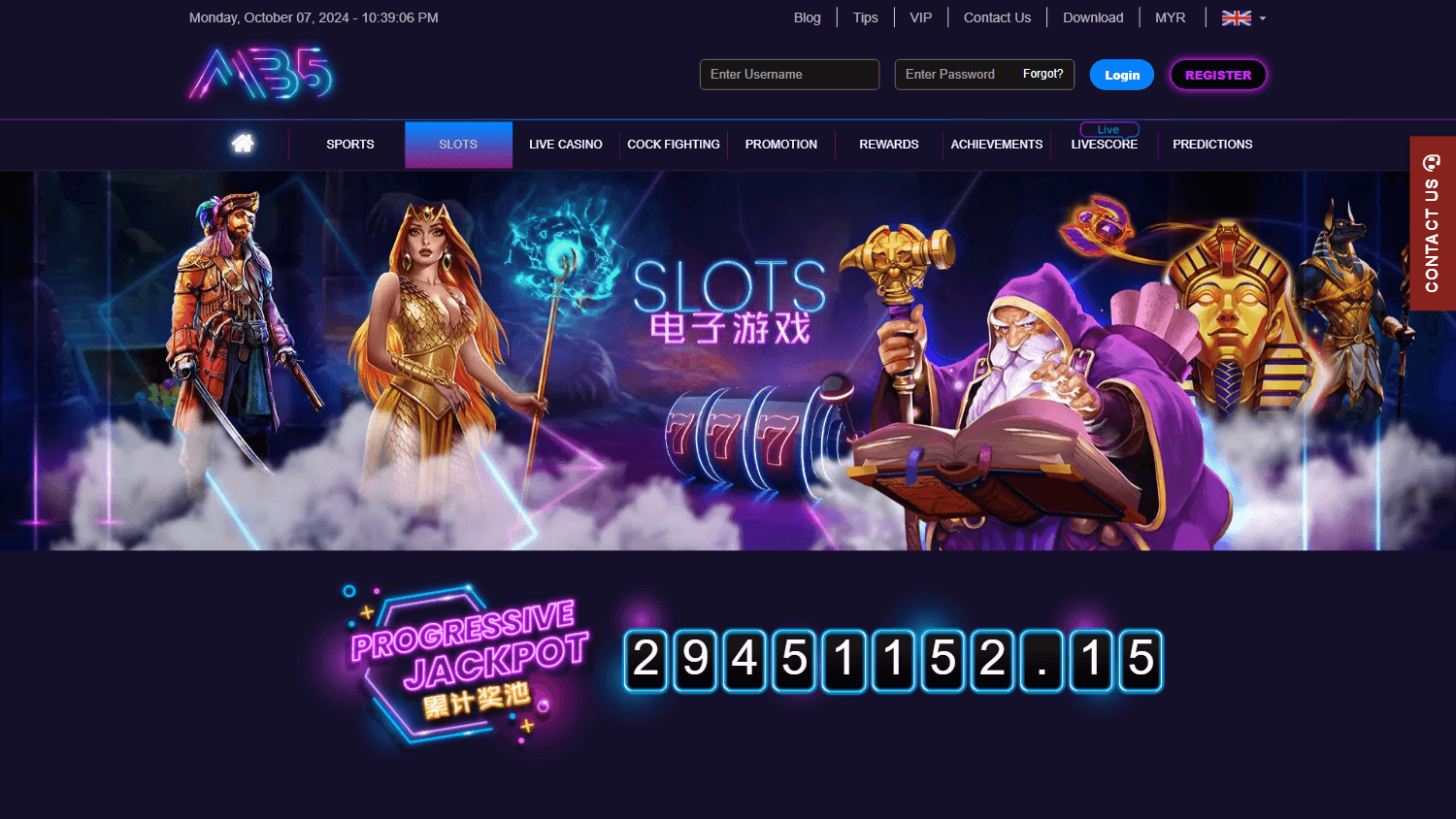 mb5bet_casino_game_gallery_desktop