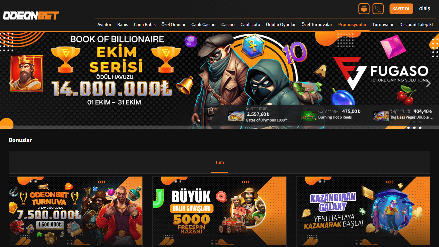 odeonbet_casino_promotions_desktop