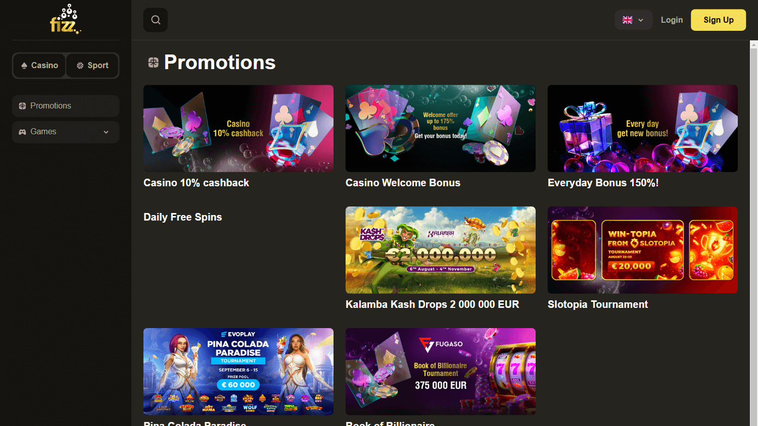 fizz888_casino_promotions_desktop