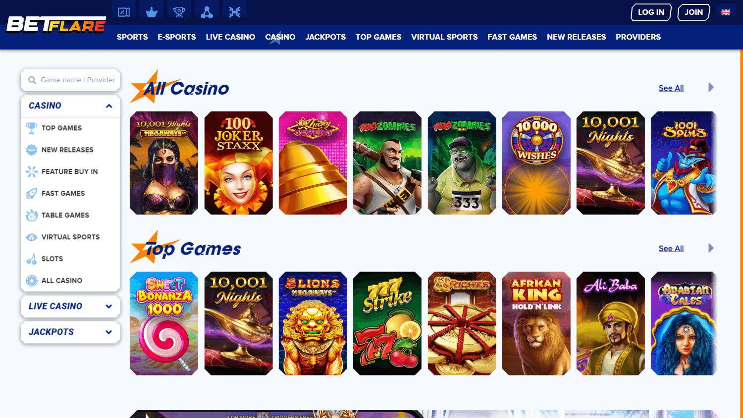 betflare_casino_game_gallery_desktop