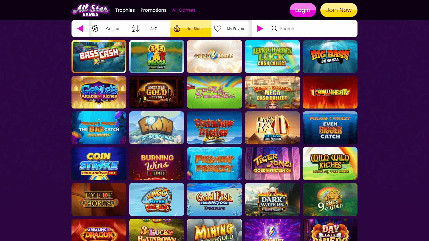 all_star_games_casino_nz_game_gallery_desktop