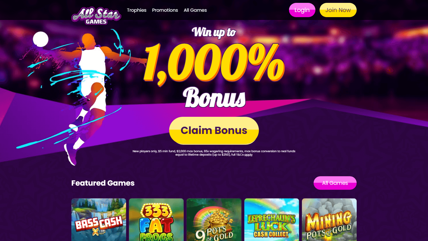 all_star_games_casino_nz_homepage_desktop