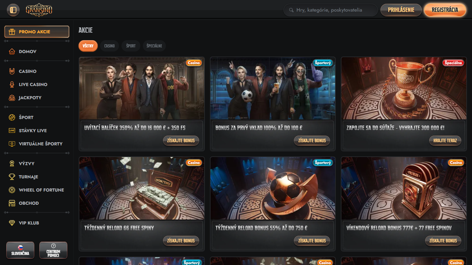 Gransino_Casino_promotions_desktop