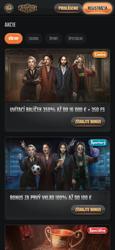 Gransino_Casino_promotions_mobile