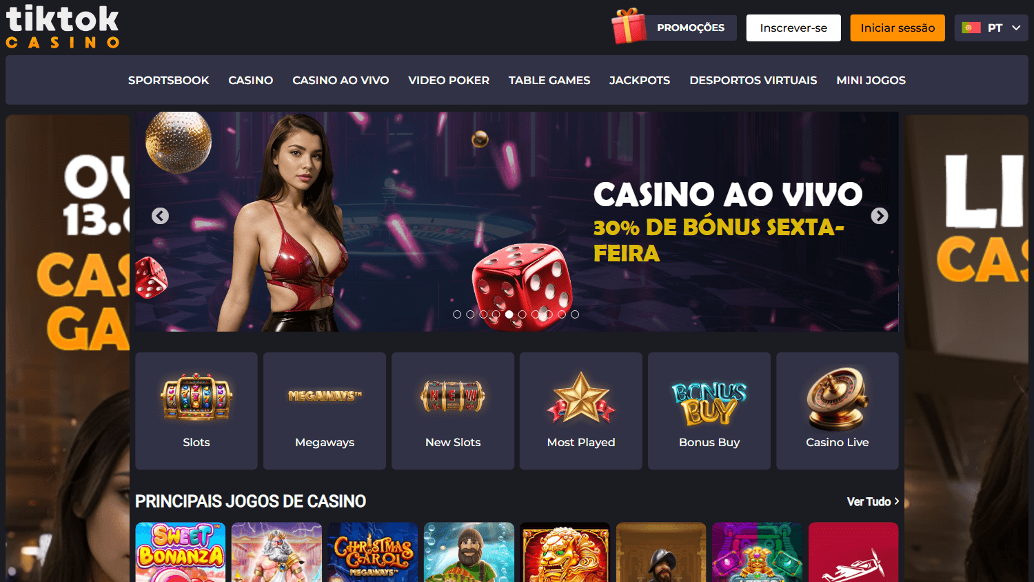 tiktok_casino_homepage_desktop