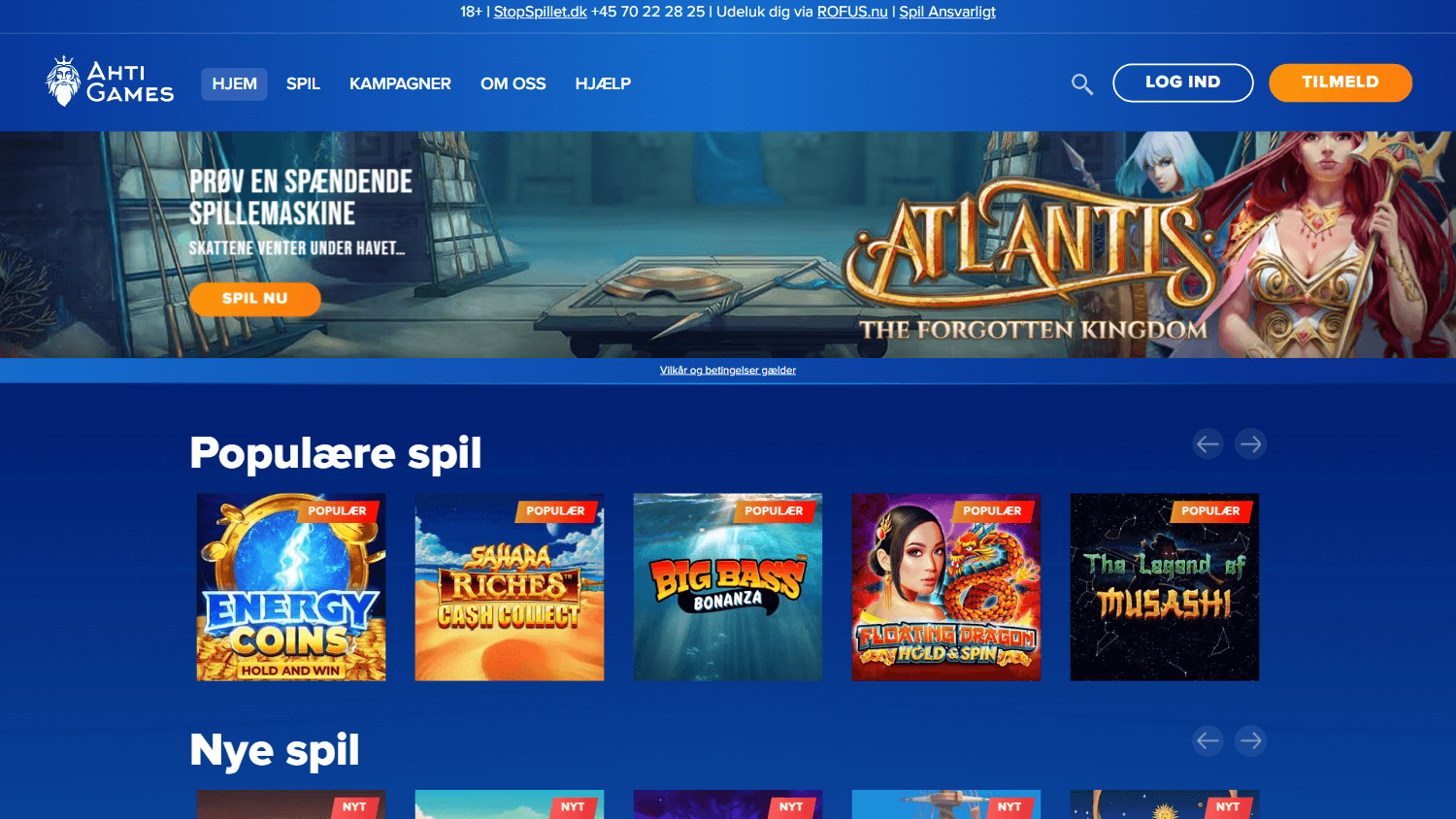 ahti_games_casino_dk_homepage_desktop