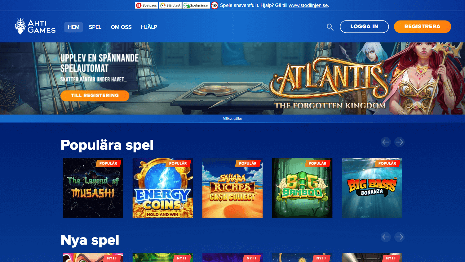 ahti_games_casino_se_homepage_desktop