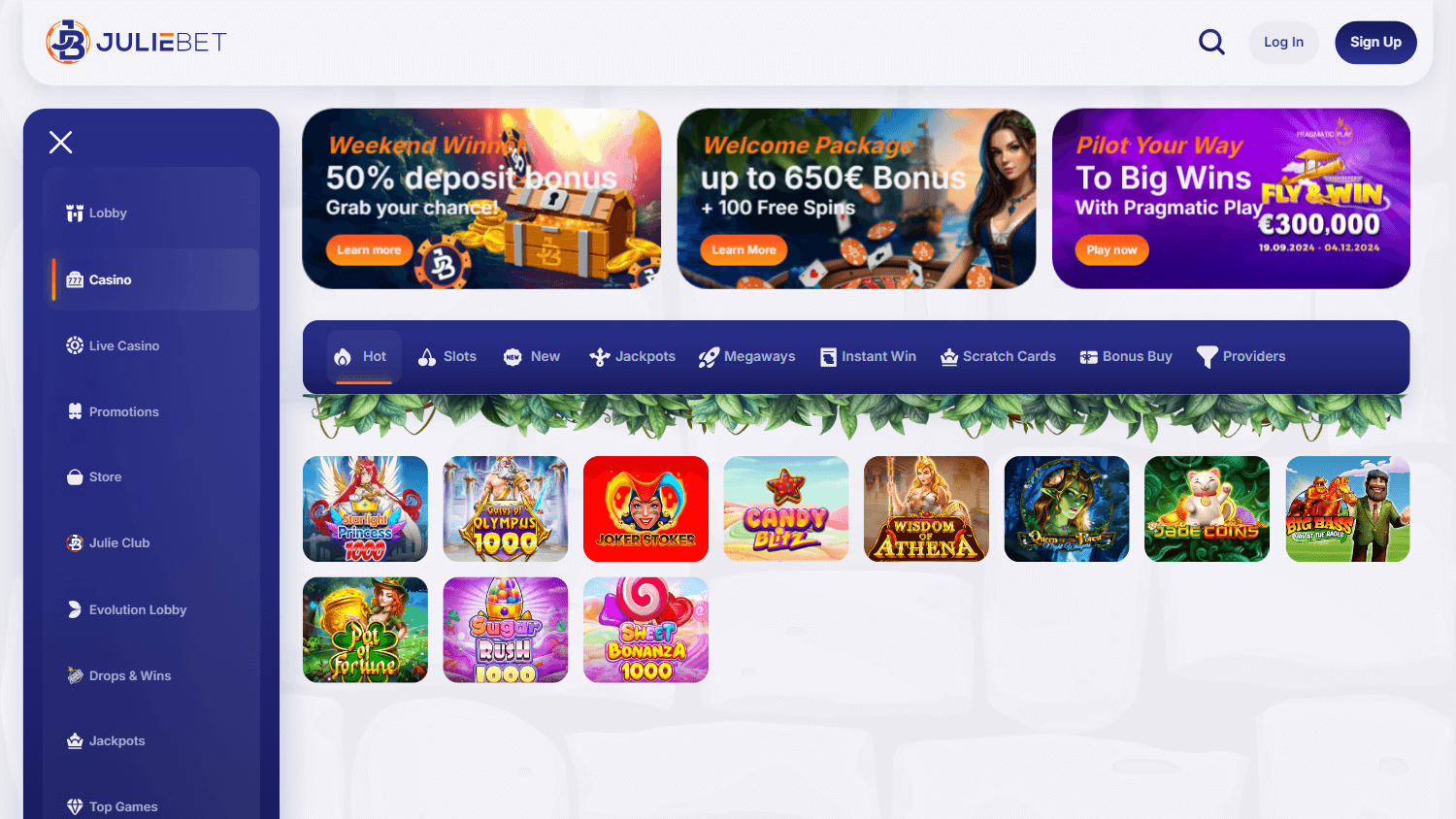 juliebet_casino_game_gallery_desktop