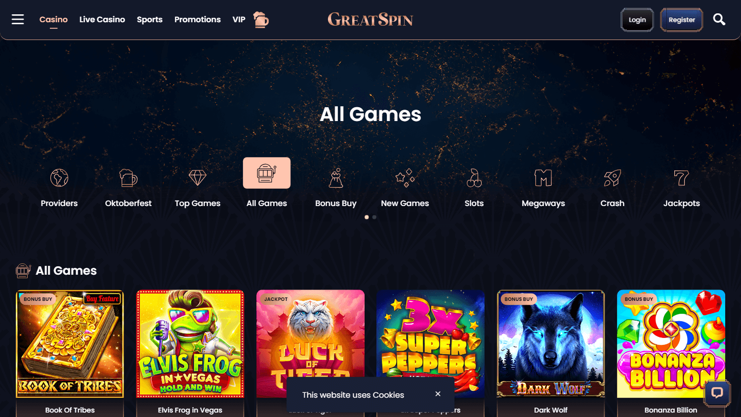 greatspin_casino_game_gallery_desktop