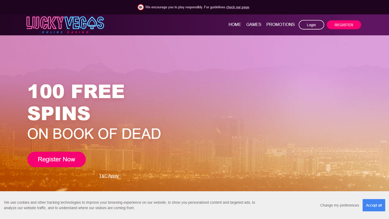 luckyvegas_casino_uk_homepage_desktop