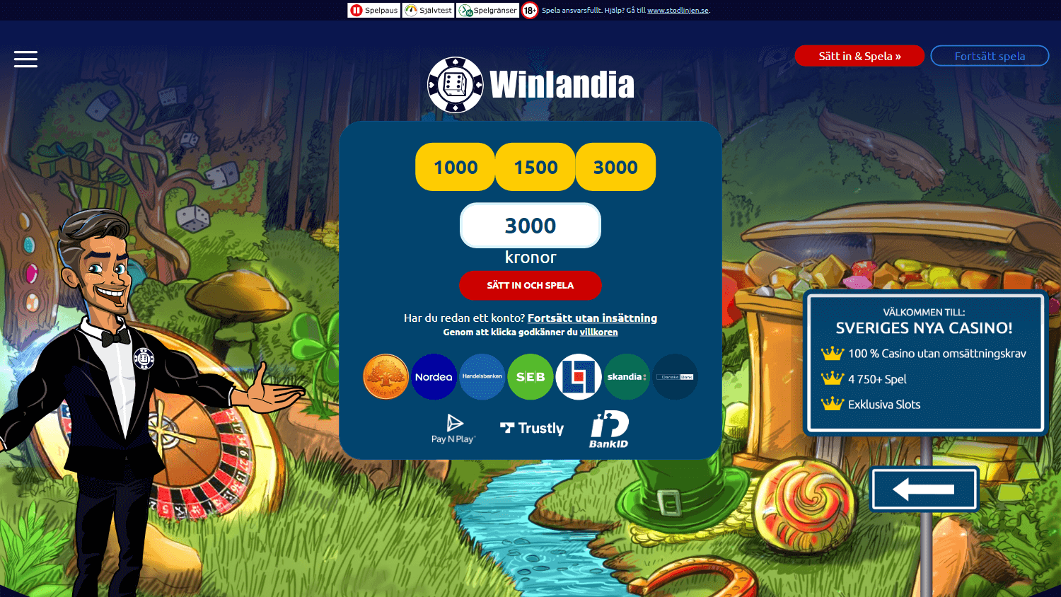 winlandia_casino_se_homepage_desktop