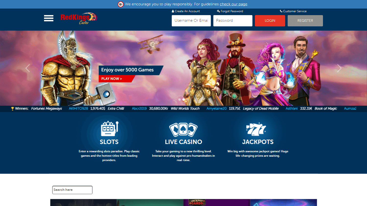 redkings_casino_uk_homepage_desktop