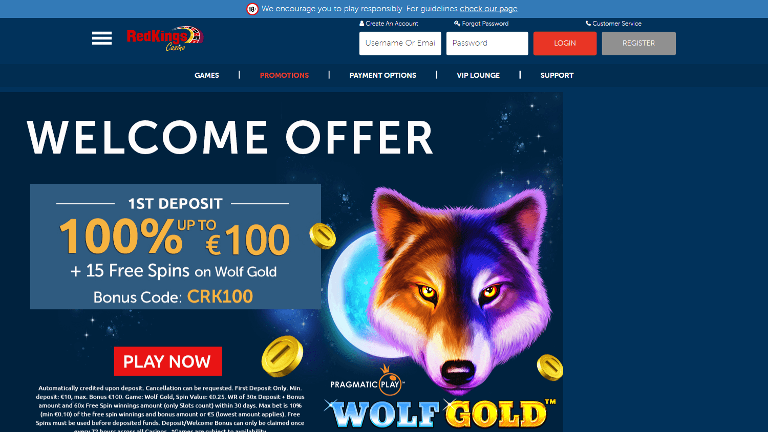 Red Toucan Casino Review for Players from the United Kingdom
