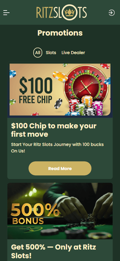 ritz_slots_casino_promotions_mobile