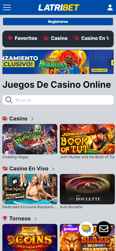 LaTriBet Casino_game_gallery_mobile