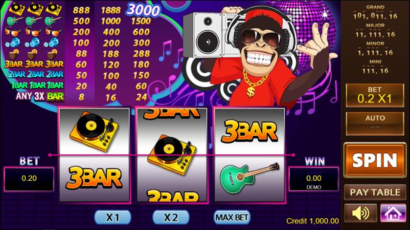 Fire slots sign up bonus no deposit Joker Slot