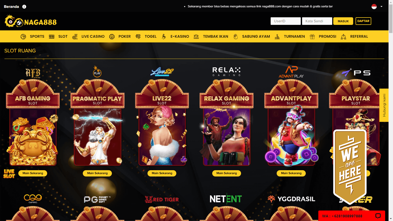 Naga888_Casino_game_gallery_desktop