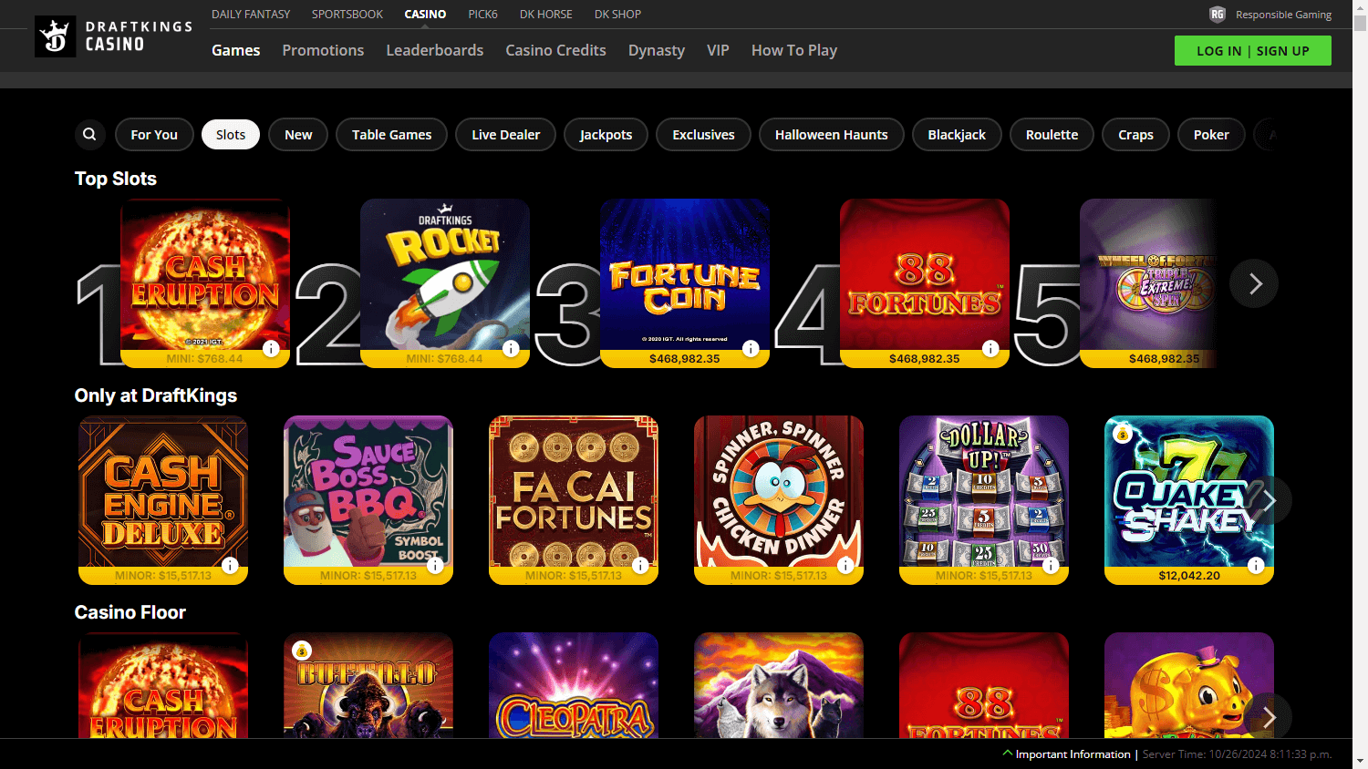 DraftKings_Casino_WV_game_gallery_desktop