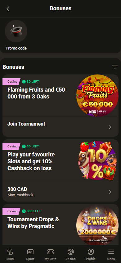 Parimatch_Casino_CA_promotions_mobile