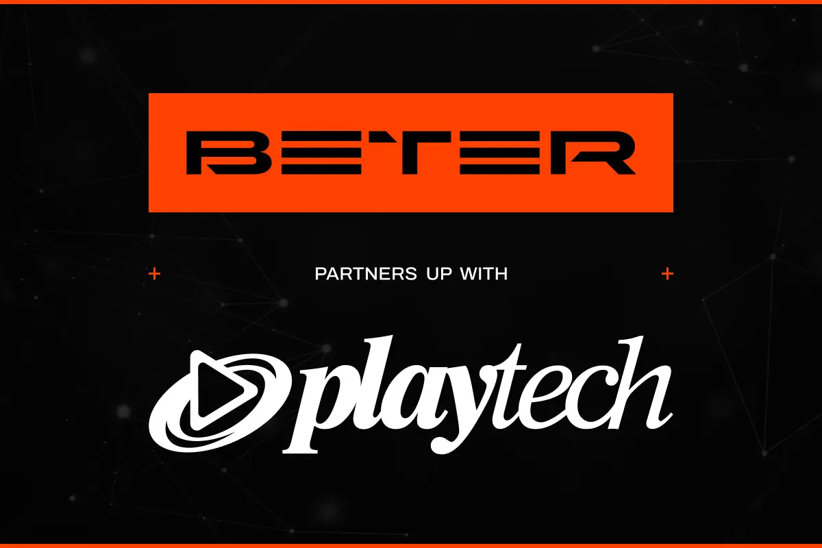 BETER and Playtech