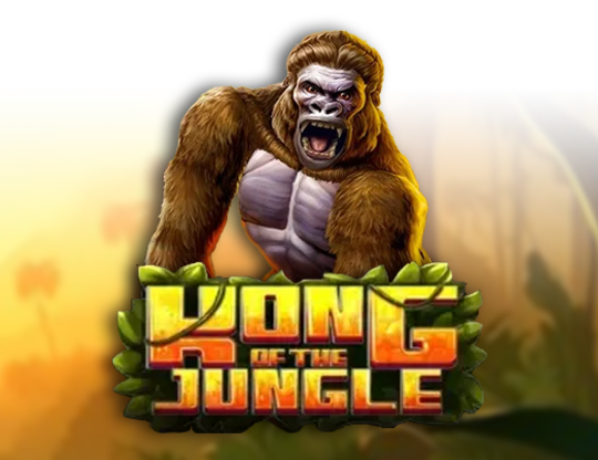Kong of the Jungle