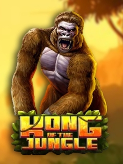 Kong of the Jungle