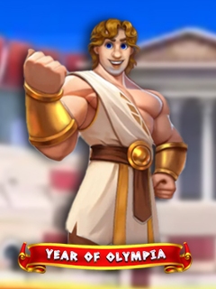 Year of Olympia