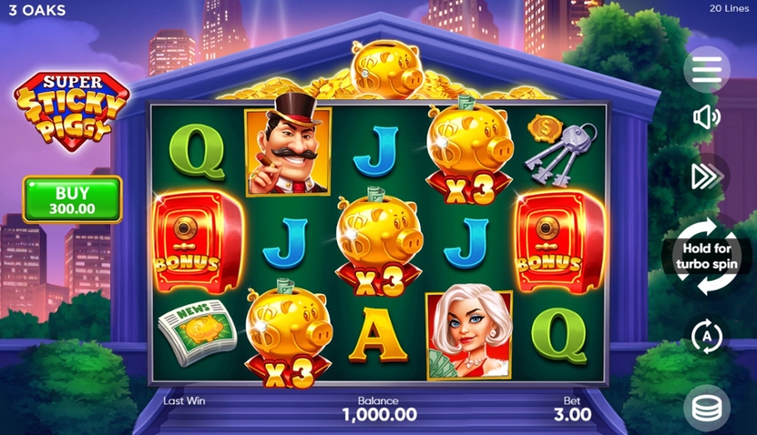 Sticky Piggy Bonus Features: Was steckt dahinter?