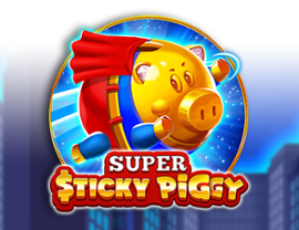 Super Sticky Piggy