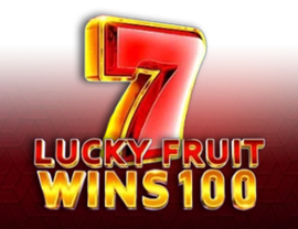 Lucky Fruit Wins 100