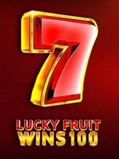 Lucky Fruit Wins 100