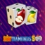 Hot Diamonds 5 Dice