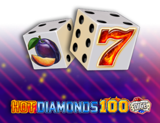 Hot Diamonds 100 Dice