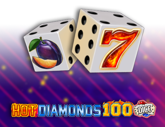 Hot Diamonds 100 Dice