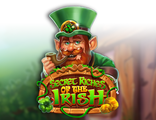 Secret Riches of the Irish