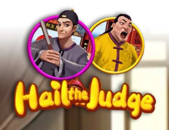 Hail the Judge