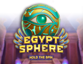 Egypt Sphere: Hold The Spin