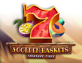 3 Golden Baskets: Treasure Tides