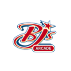 BJs Arcade Casino Logo